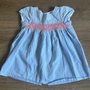 Jacadi striped dress